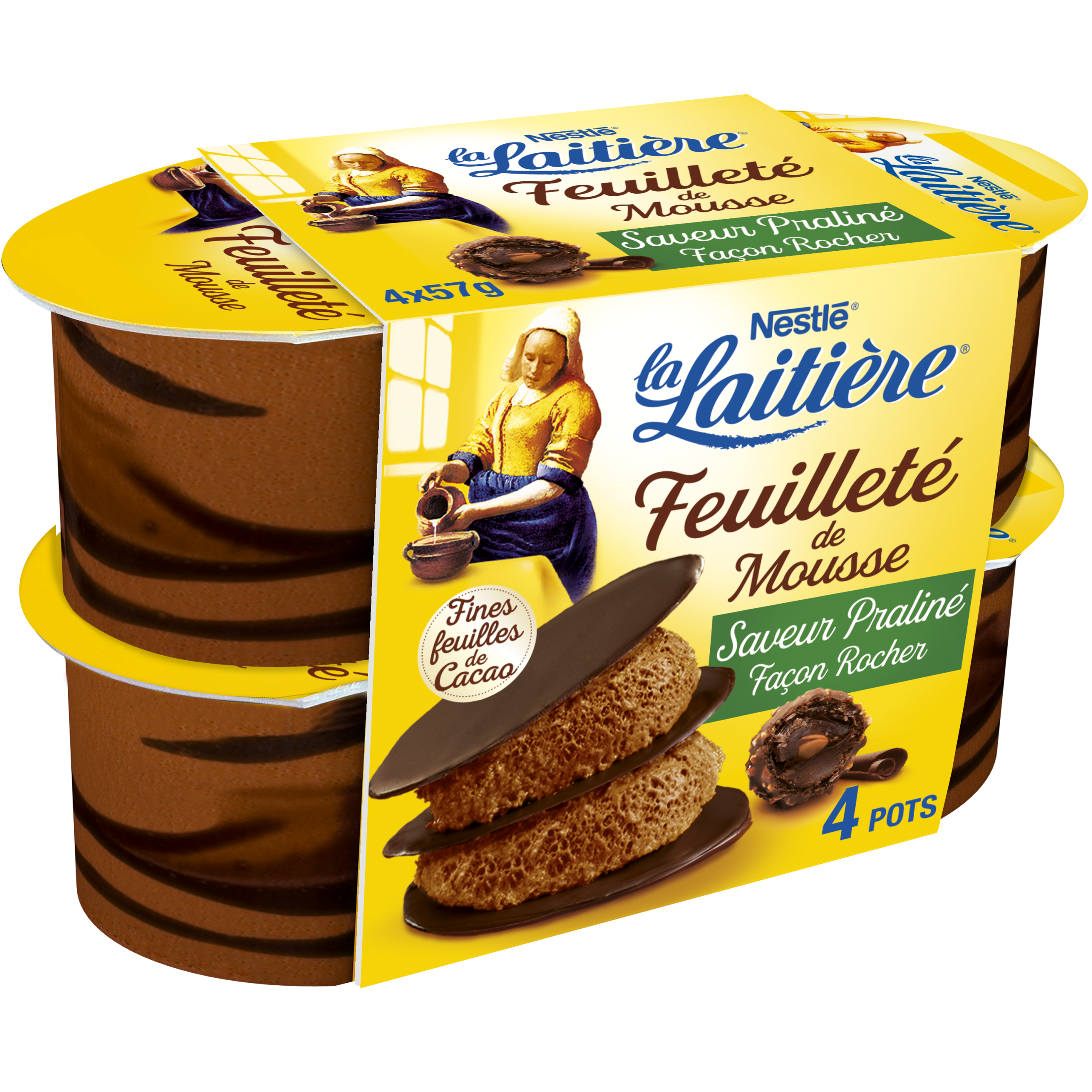 Saveur Praliné