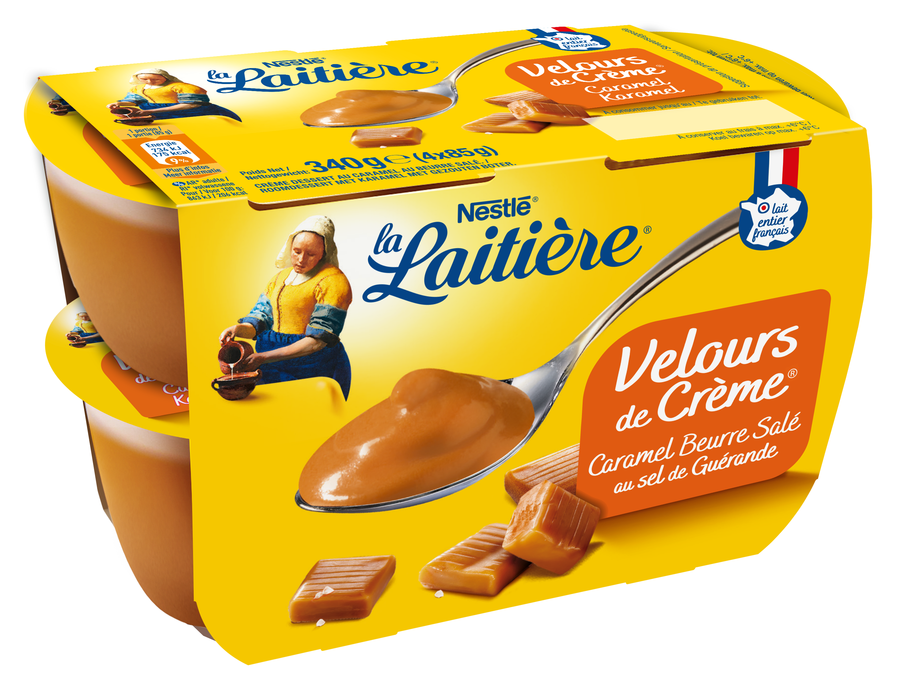 Caramel au beurre salé