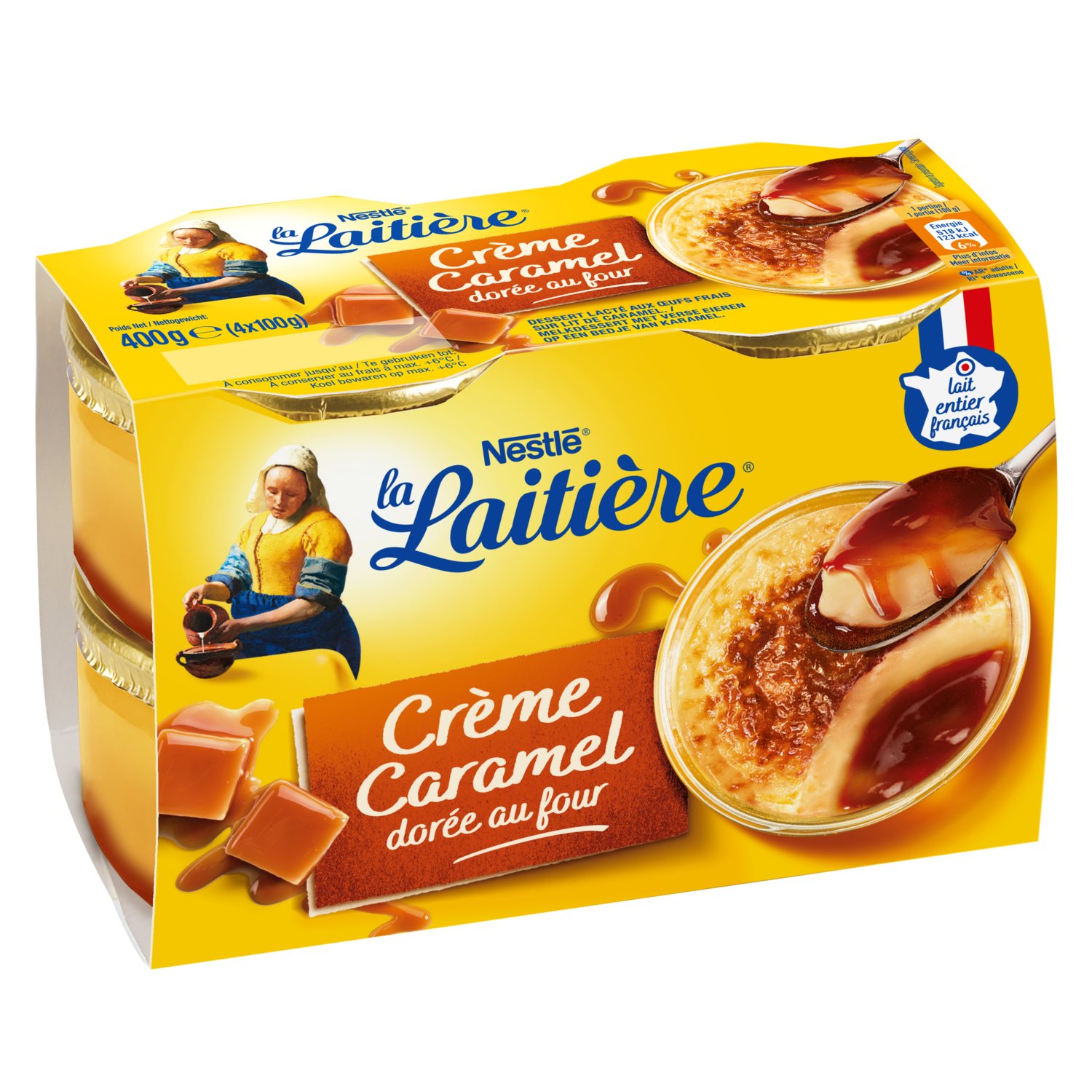 Crème Caramel