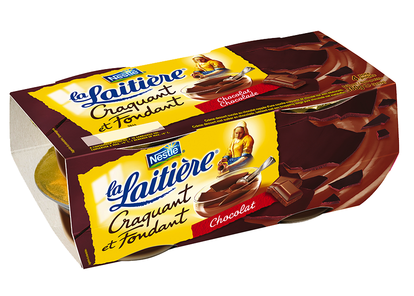 Chocolat 4x90g