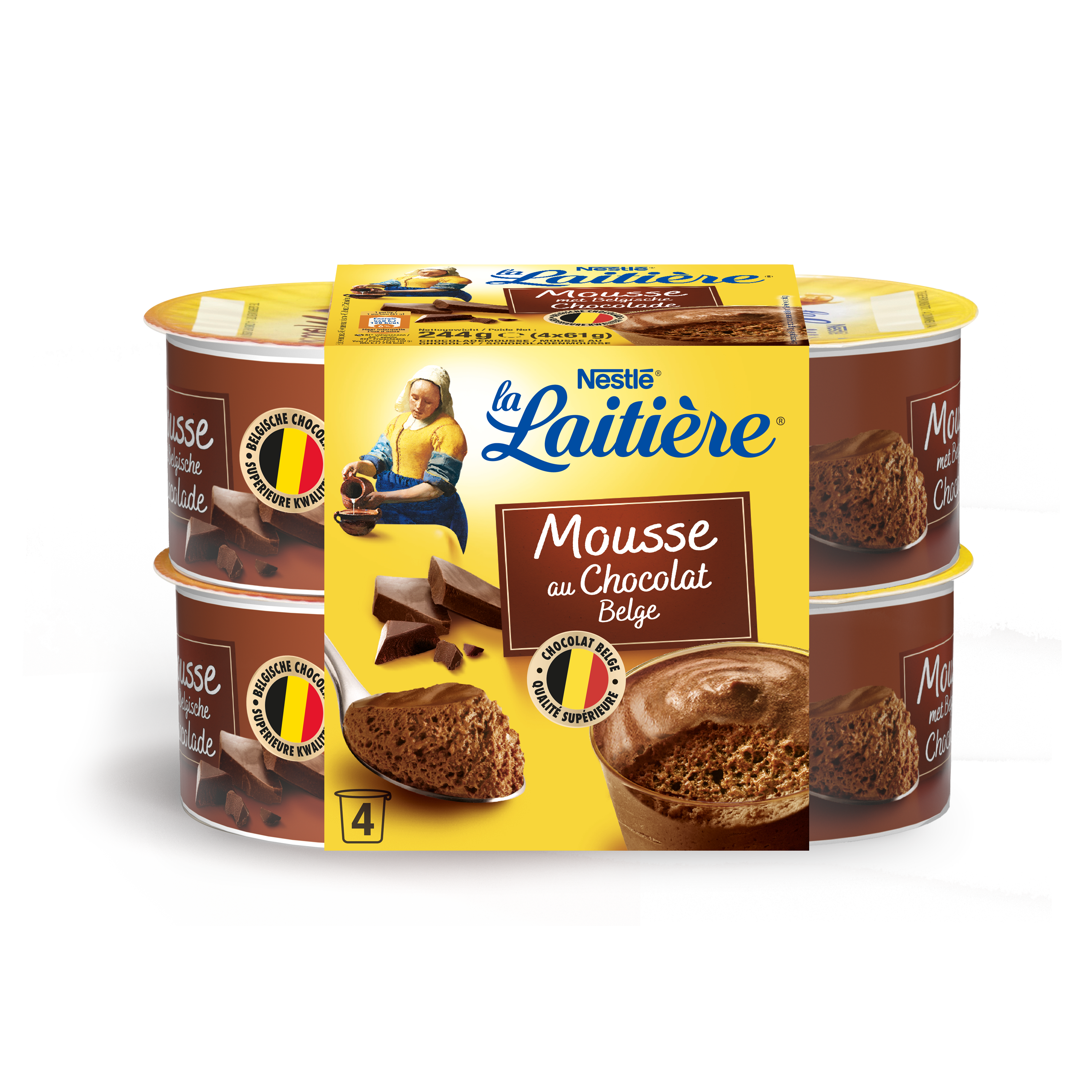 Belgische chocolade