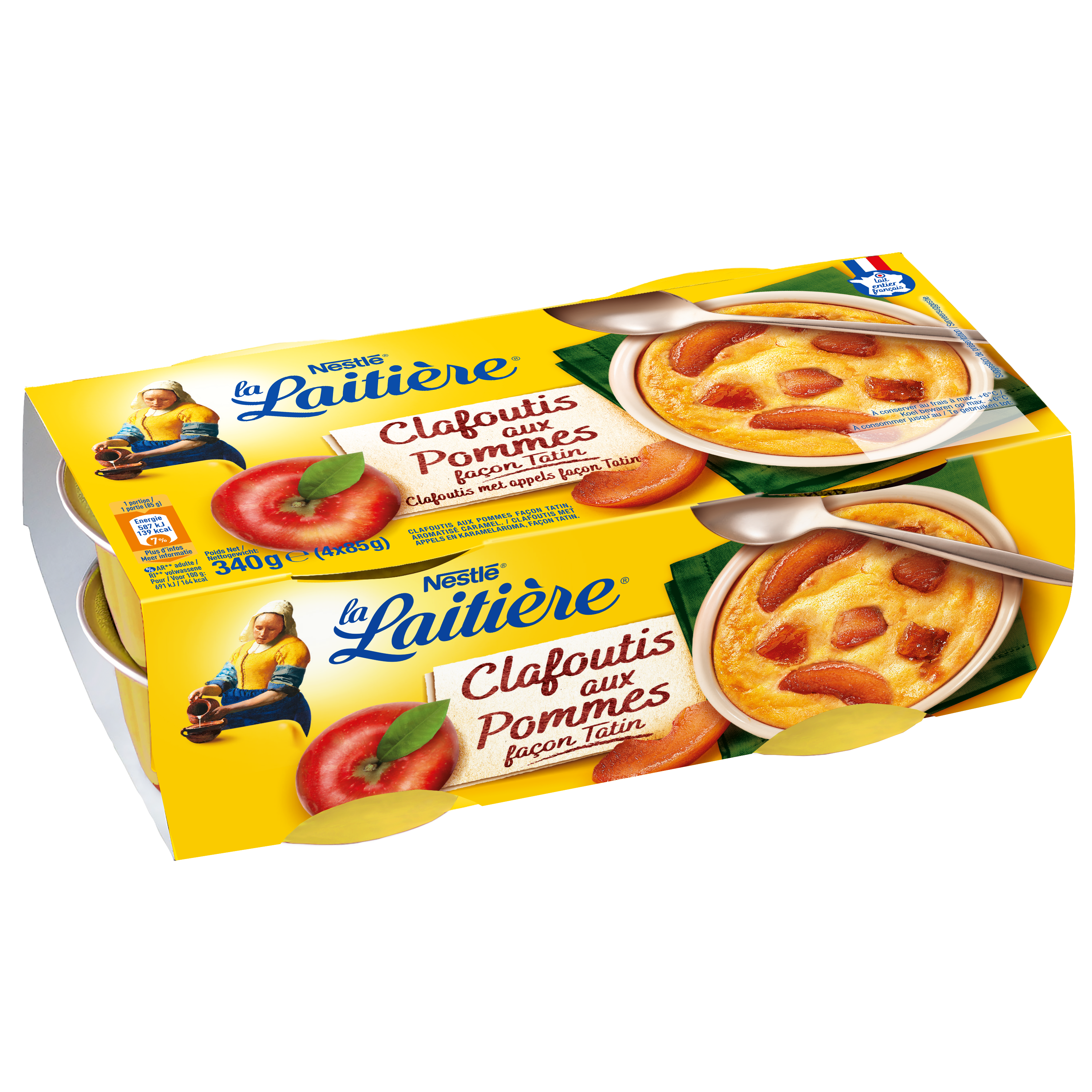 Aux Pommes façon Tatin